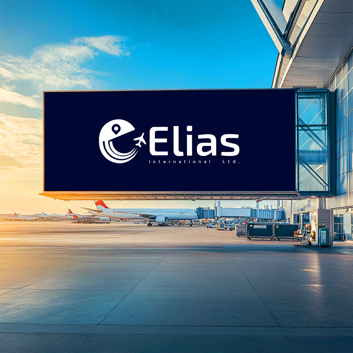 nammigrph98084's tweet image. ✔️লোগোর নাম: Elias International Ltd.

#LogoContest657 #logo #logocontest #logodesign #logodesigner #PiximLab