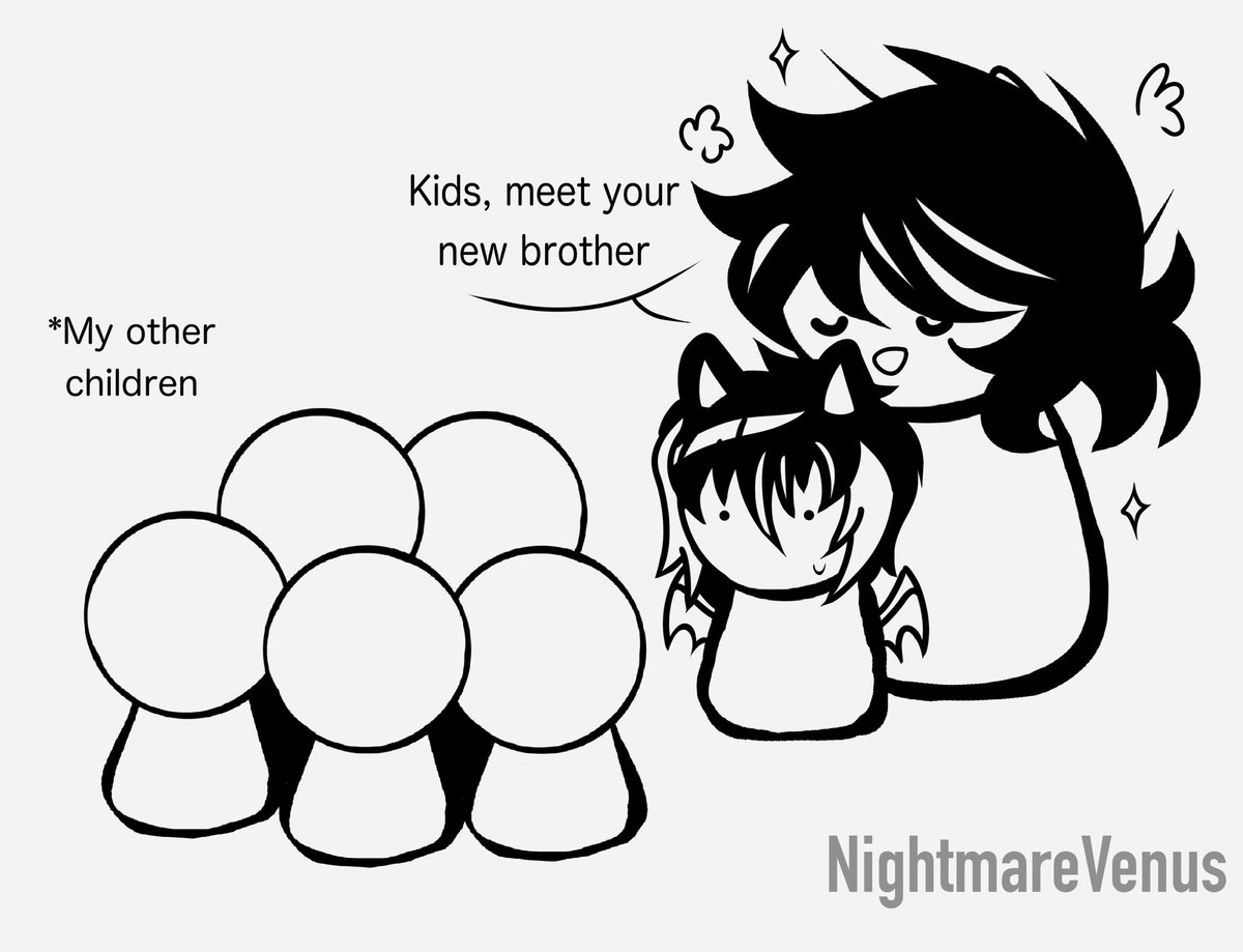 《 † 𝒩𝒾ℊ𝒽𝓉𝓂𝒶𝓇ℯ𝒱ℯ𝓃𝓊𝓈 † 》 tweet media