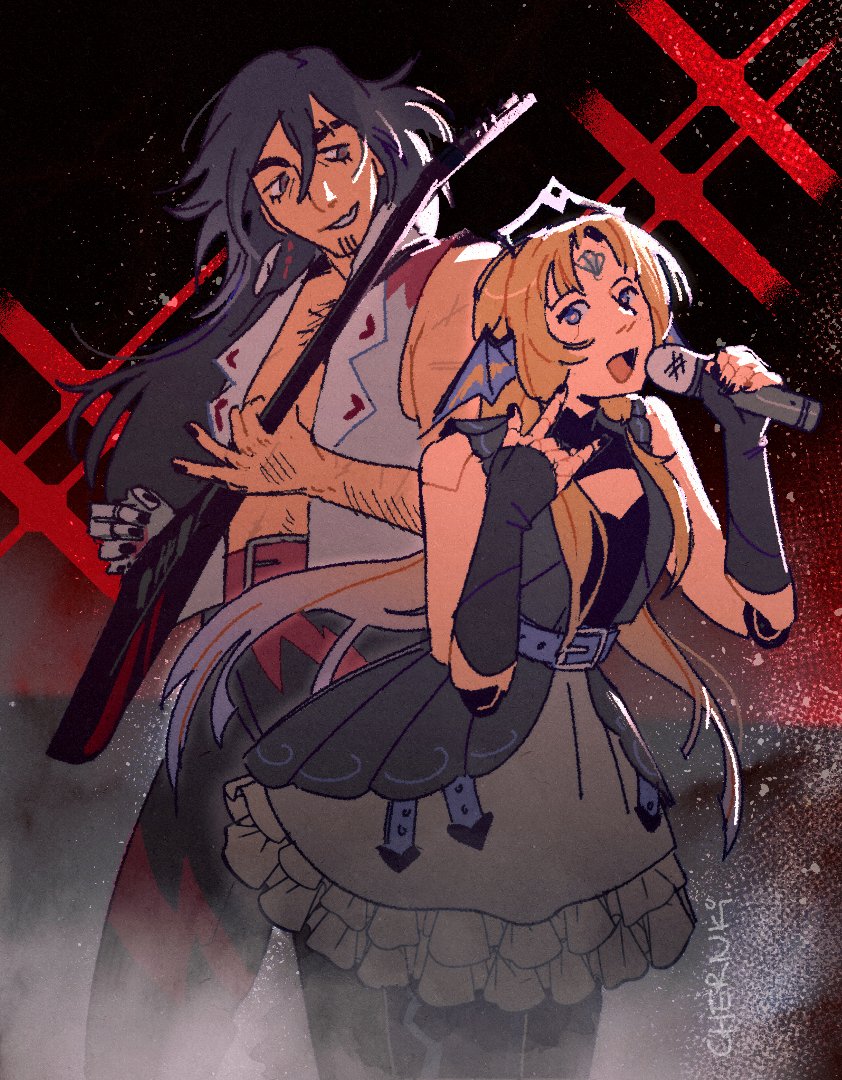 YAY!! kawaii metal band n_n
#ashpearl #pearlveil