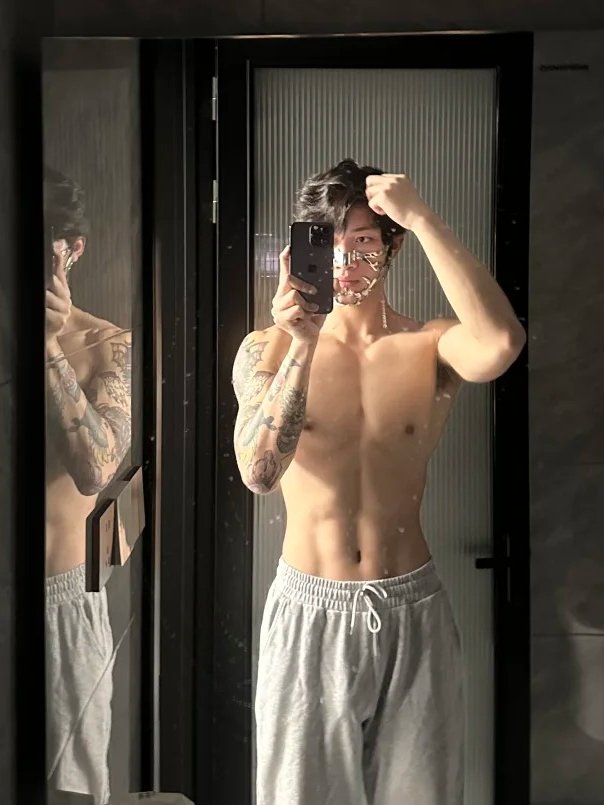 冰清玉洁 tweet media