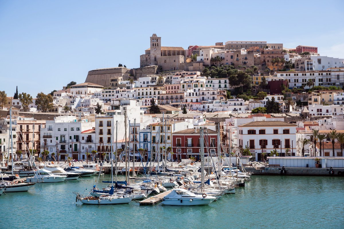 Turismo Baleari tweet media