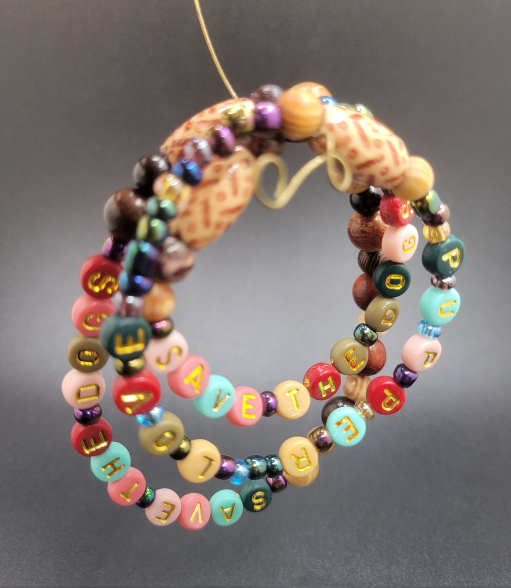 Bead Who You Are tweet media