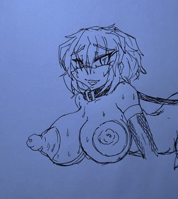 幽香さん夜のお散歩 