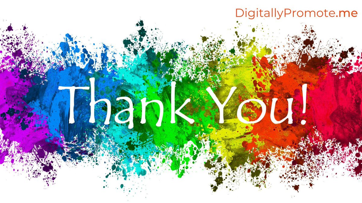 DigiPromoteme's tweet image. Thank you for your kind words and for sharing your success stories with us. We're thrilled to be a part of your journey to greatness! #SuccessStories #Inspiration