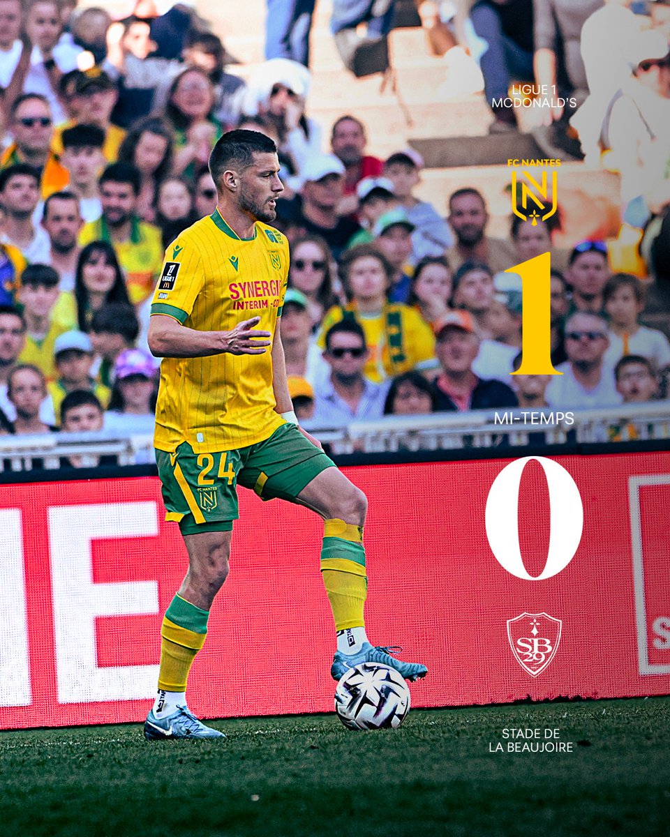 FC Nantes tweet media