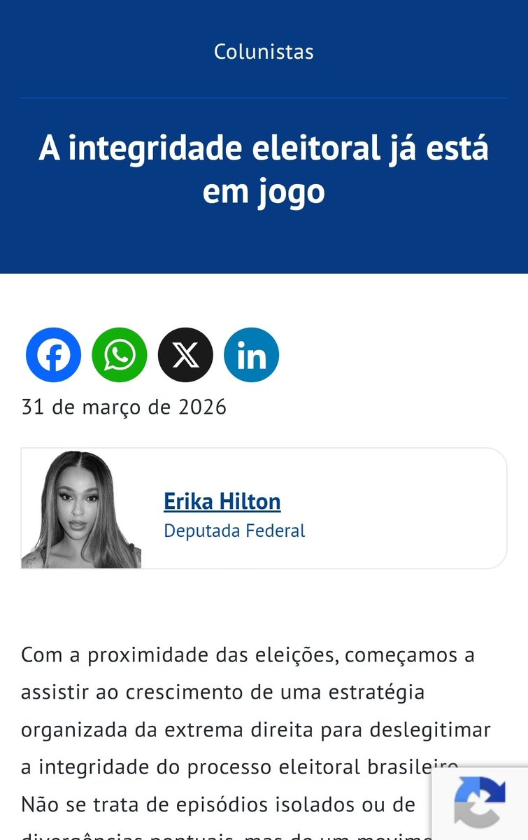 Madeleine Lacsko tweet media