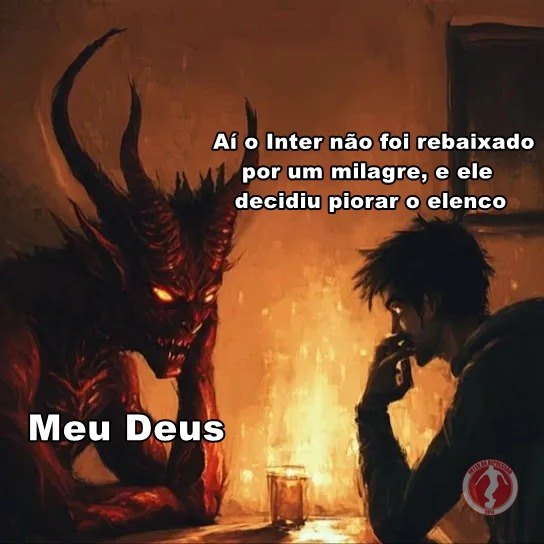 InterDD's tweet photo. isto é alessandro barcellos https://t.co/pr6Ty30lbB