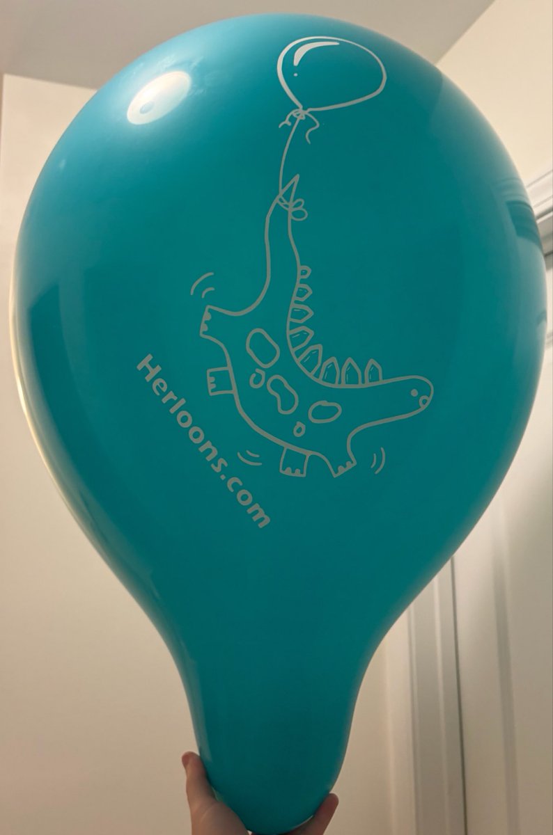 loonerpr55's tweet image. Elitex 🎈 are fun!
Balloon by @herloons 
#Balloon #looner #SundayVibez