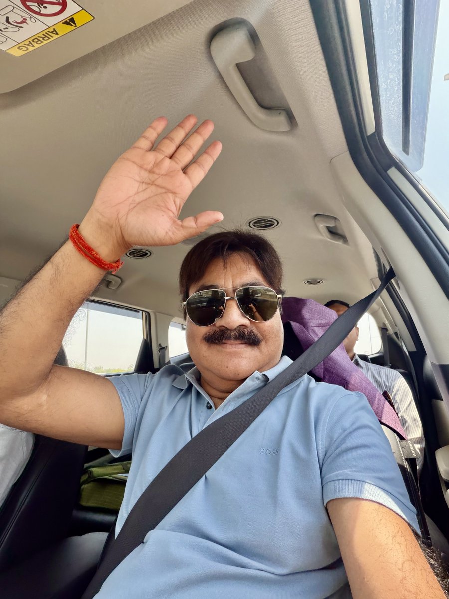Kaka Roy tweet media