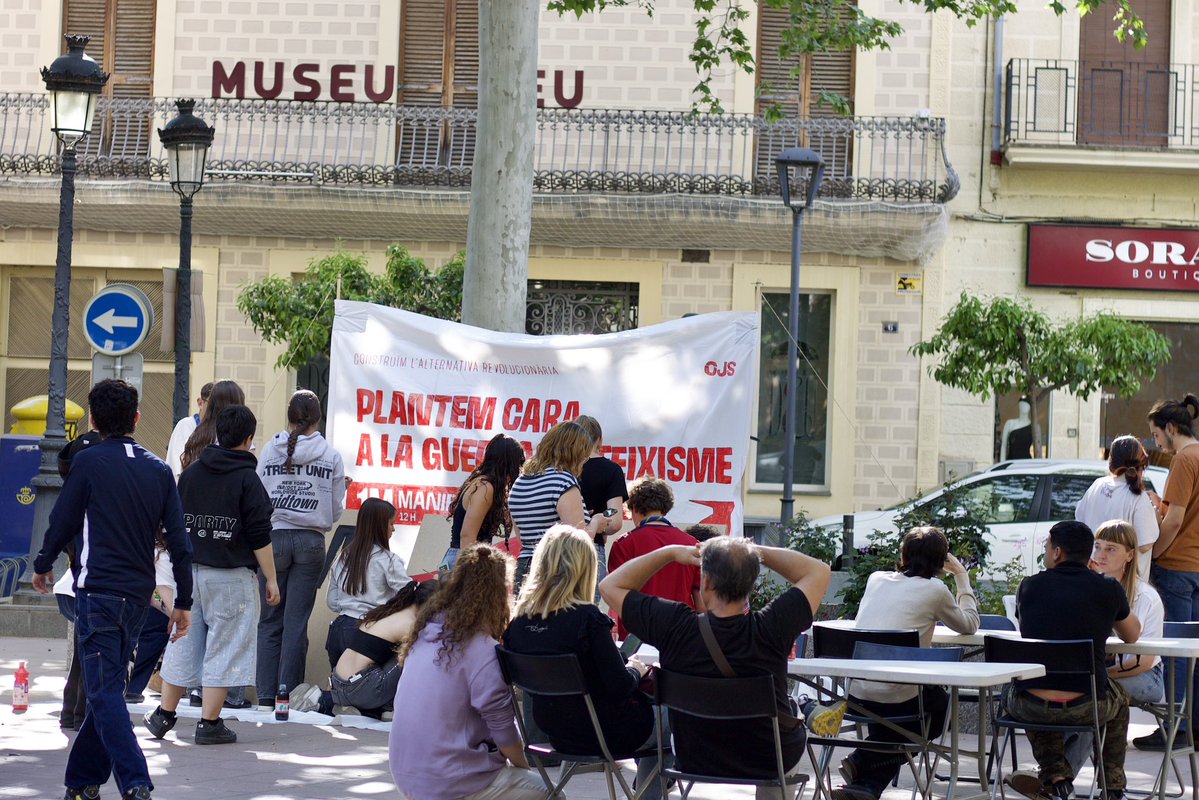 Baix Penedès OJS tweet media