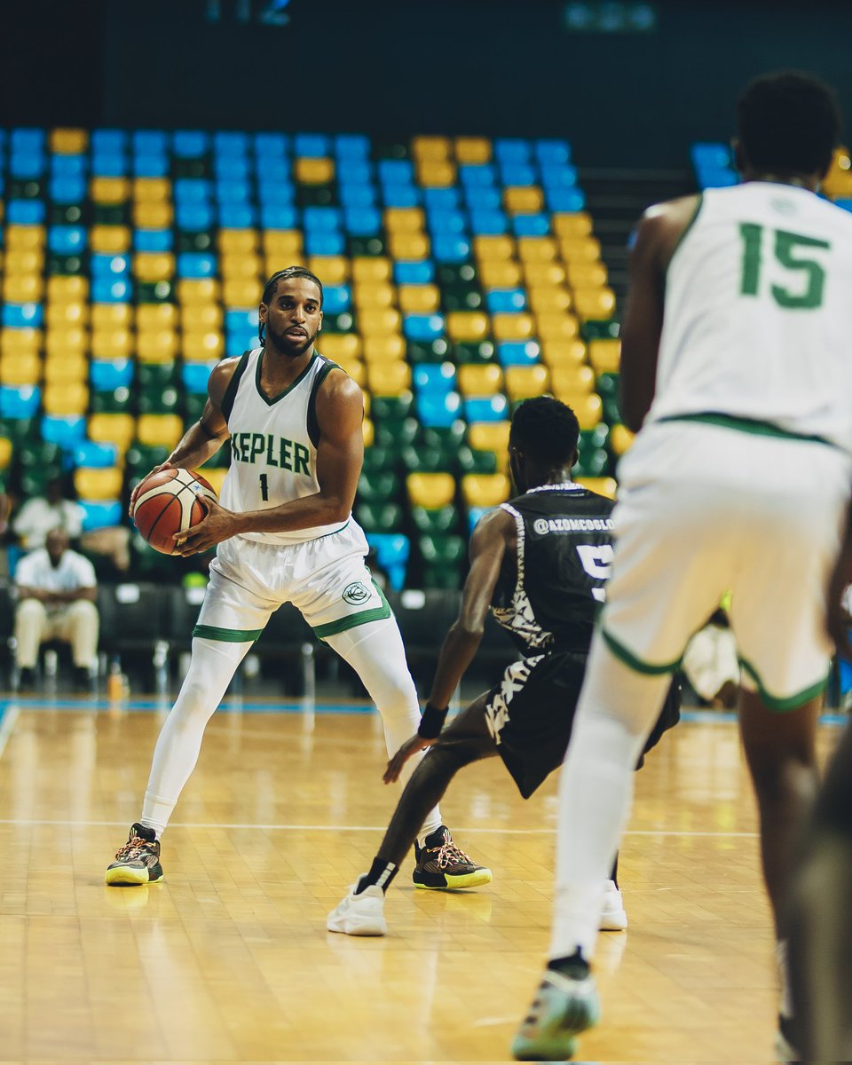ferwabaRW's tweet photo. What a performance! 🔥👀 
Chad Bowie Jordan CARRIED Kepler to a 96-84 win over AZOMCO 😤 
30 PTS | 7 AST | 6 REB | 3 STL 
Who’s stopping him ? Drop a 🔥 if you watched it live! 
#RBL26 https://t.co/LB2Ye6mHfw