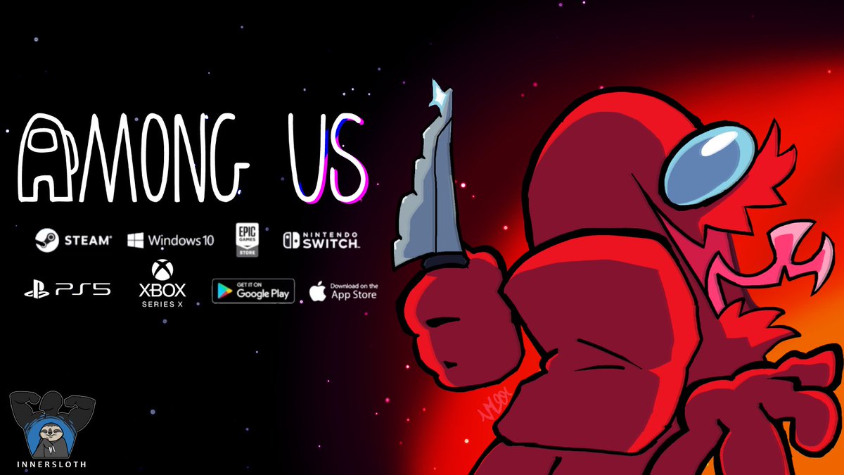 Valen1901ARTS's tweet photo. #amongus fanmade key art
#sus #amogus #whentheimposterissus #digital_art https://t.co/baDJIe8Q6W