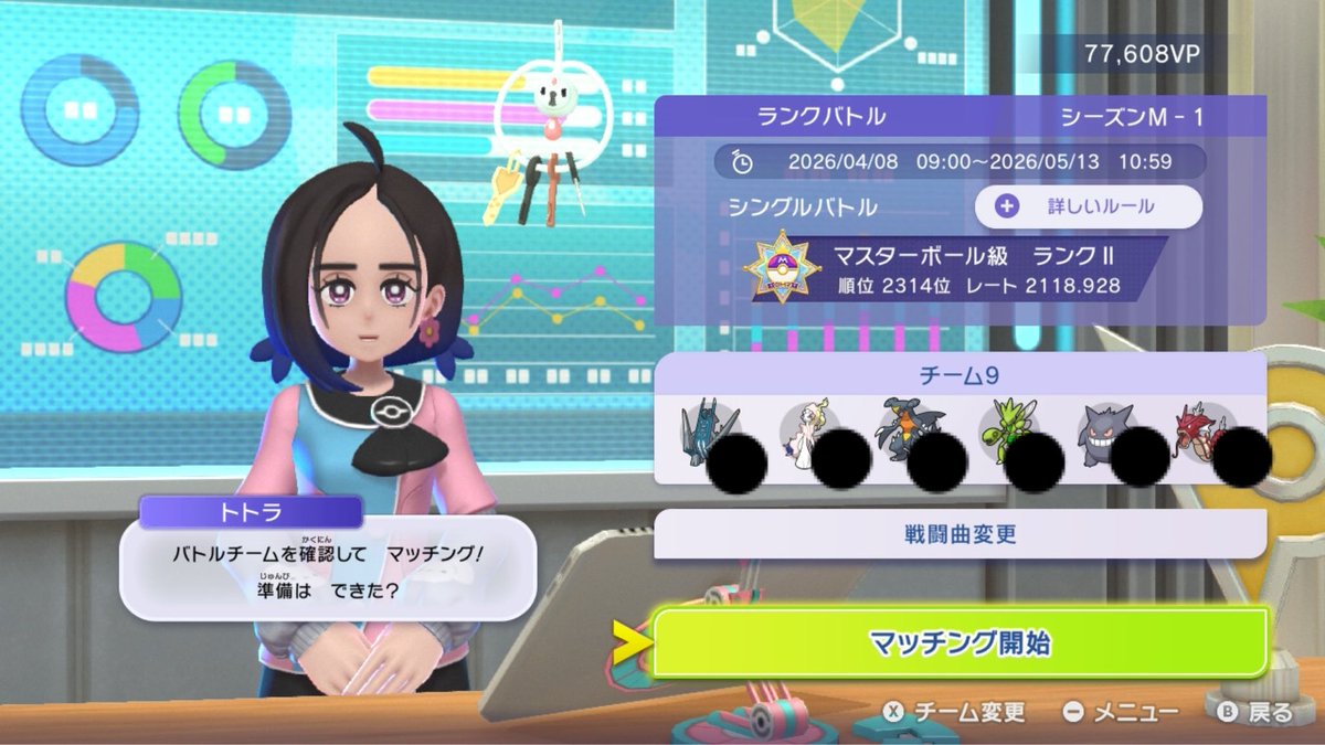 シロガブ tweet media