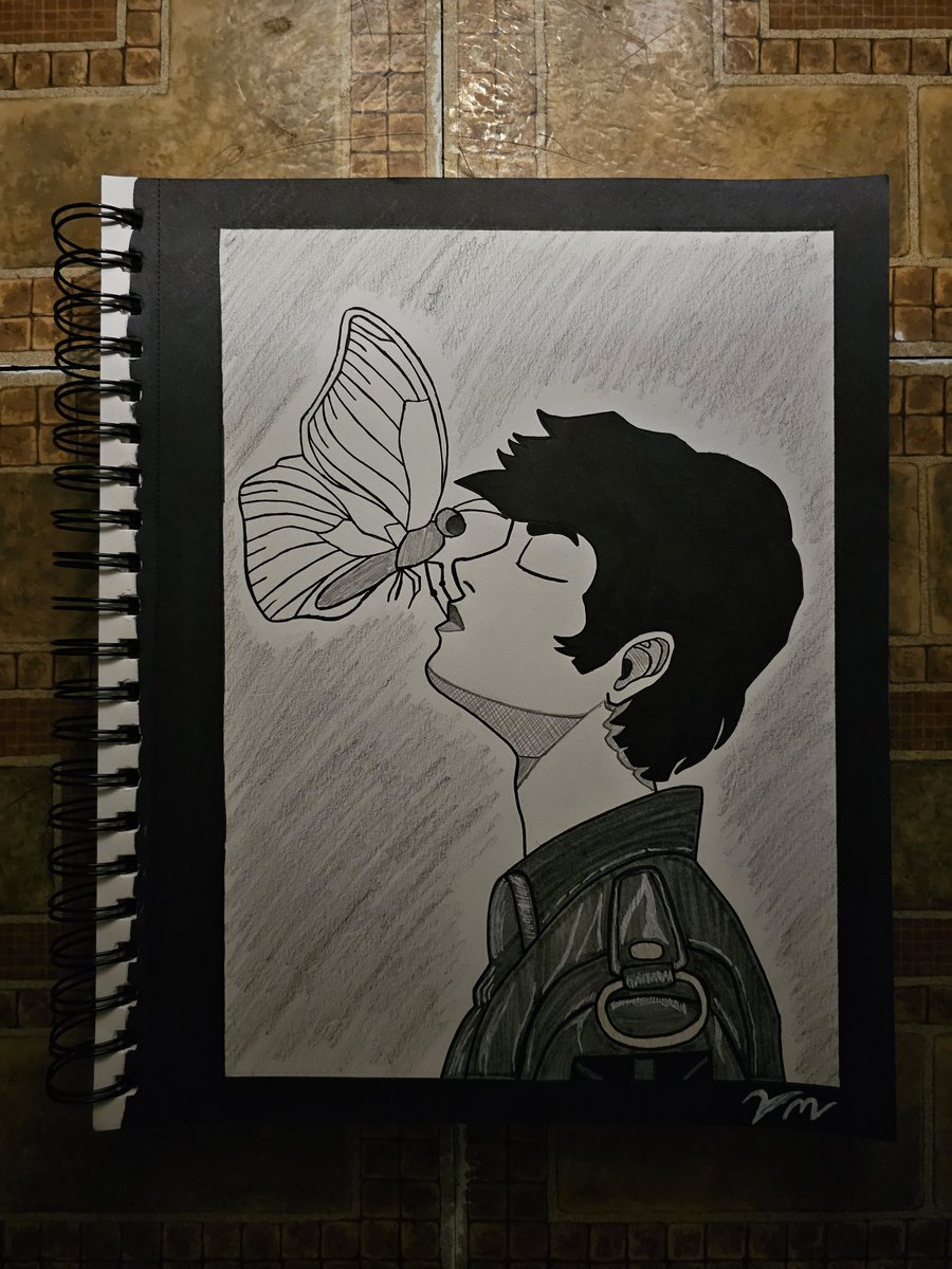 Medina5Arts's tweet image. 𝐈𝐍𝐊𝐓𝐎𝐁𝐄𝐑𝟓𝟐 𝐏𝐑𝐎𝐌𝐏𝐓 𝐍𝐎. 𝟏𝟔 𝐂𝐑𝐈𝐓𝐓𝐄𝐑

𝑳𝒆 𝒏𝒆𝒄𝒕𝒂𝒓 𝒅𝒆𝒔 𝒎𝒐𝒕𝒔 𓂃 ࣪˖ ִֶཐི༏ཋྀ󠀮

°
°
°

#inktober52 #inktober52critter #Inktober #illustrator #originalcharacter