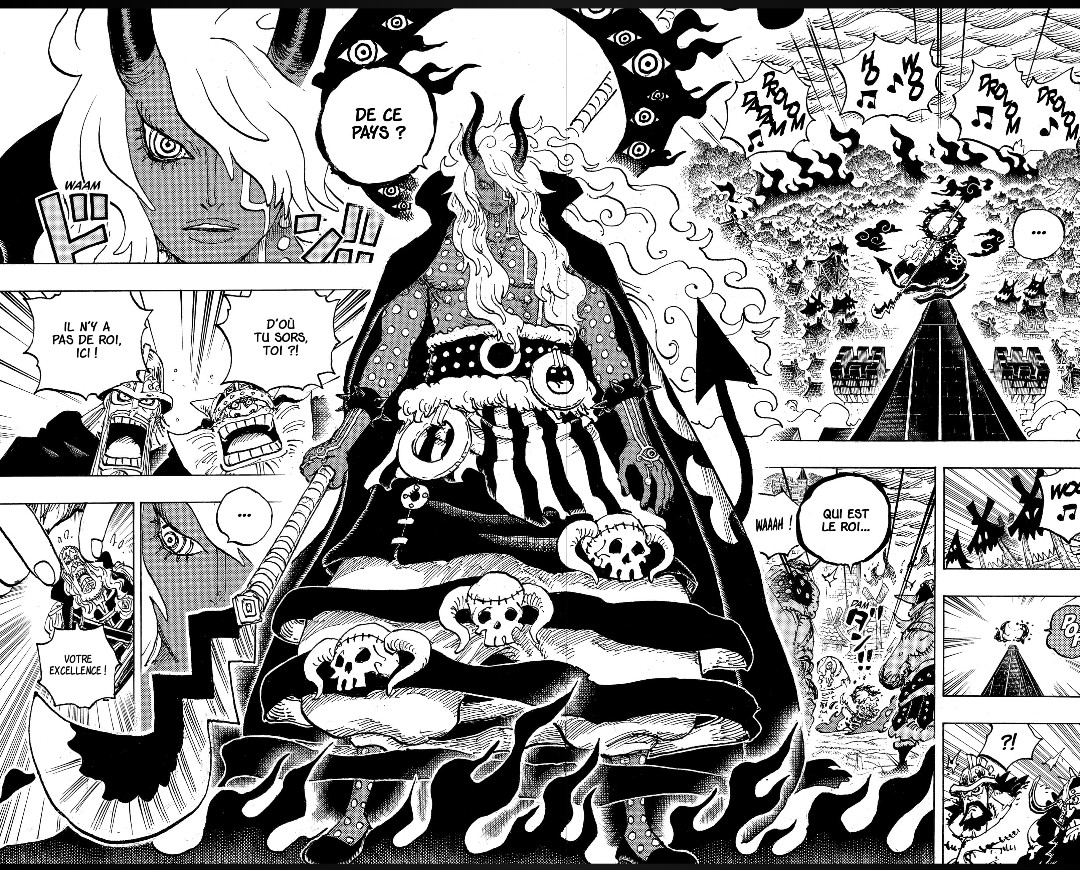 One Piece |FR| tweet media