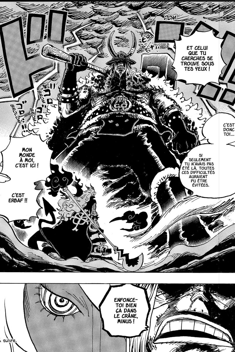 One Piece |FR| tweet media