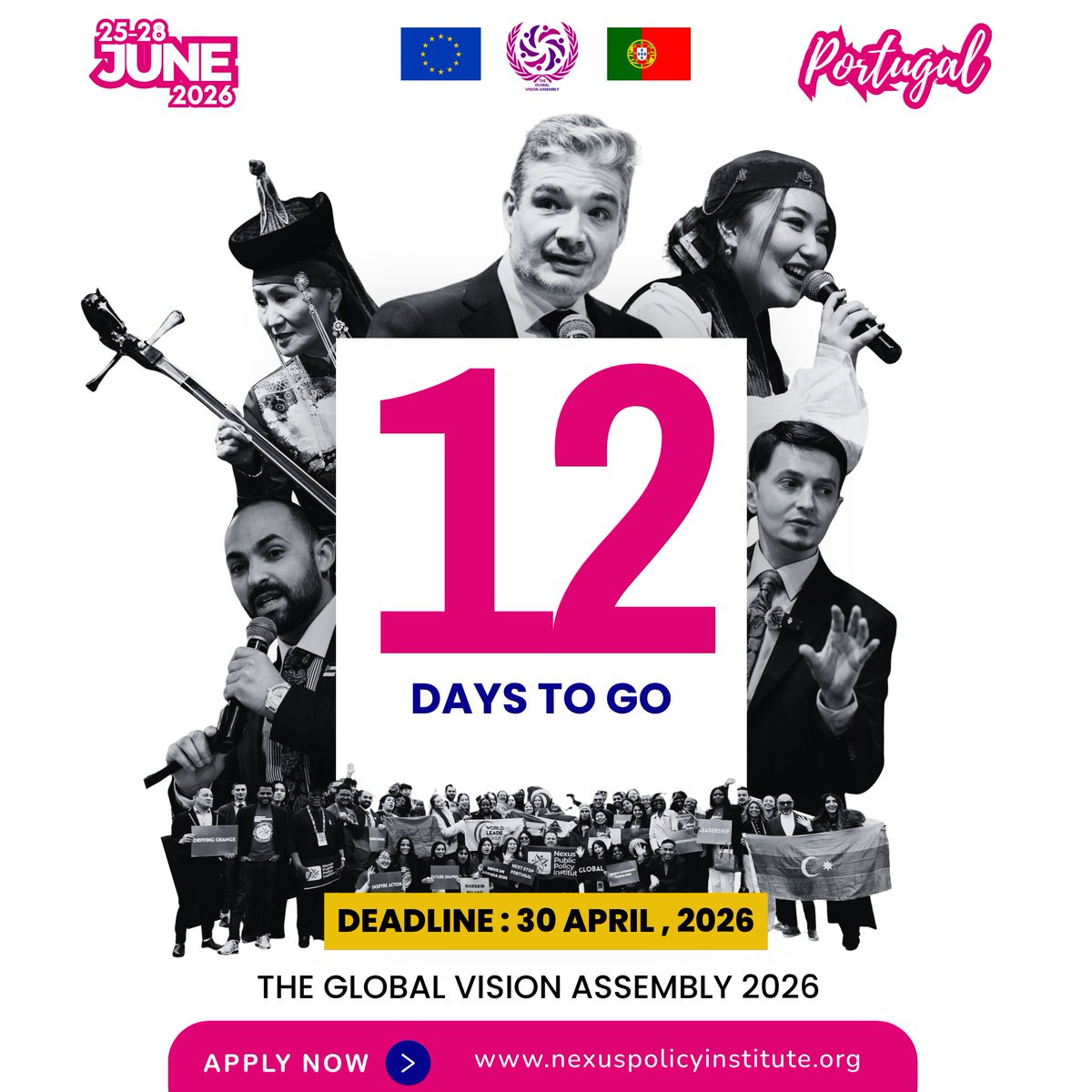 Nexus Public Policy Institute tweet media