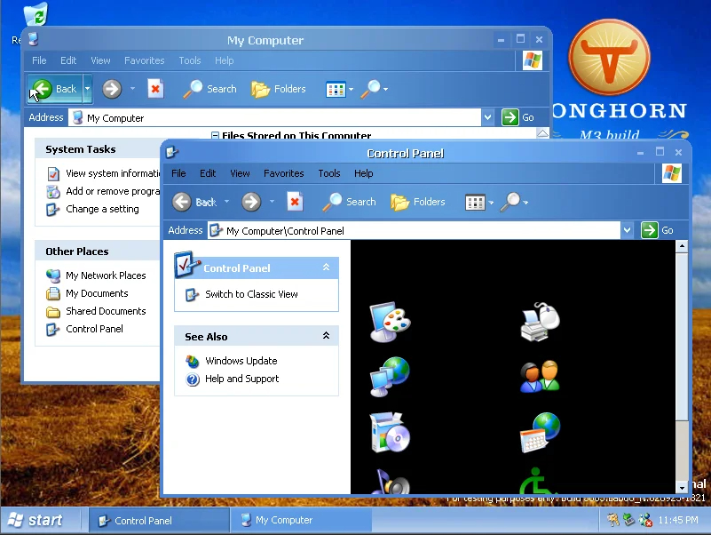 skeuoss's tweet image. Windows Longhorn was a highly ambitious project meant to succeed Windows XP🤩

Everyone at Microsoft worked diligently to release it but ultimately it didn't work out

Windows Vista carries it's remaining DNA...

#frutigeraero #nostalgia #windows #aesthetic #early2000s #y2k