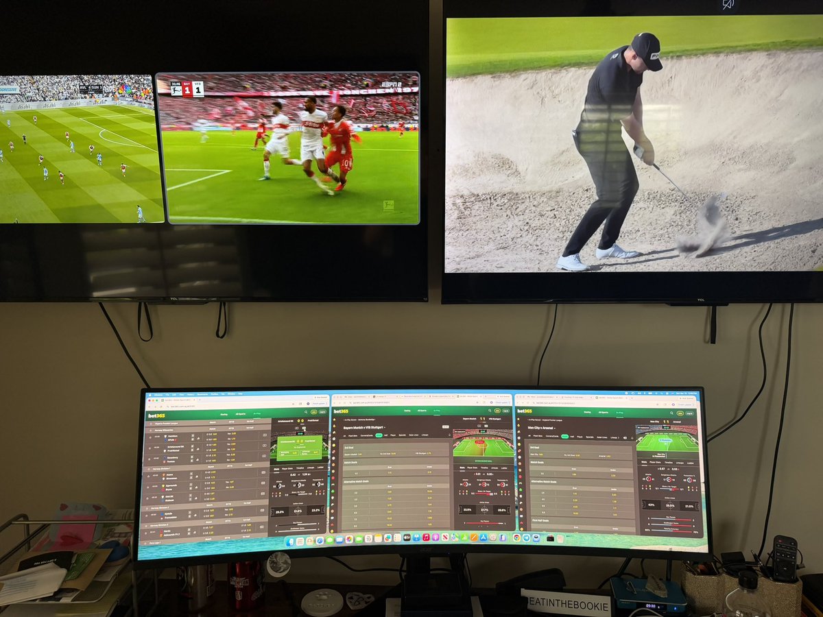 BeatinTheBookie's tweet image. Lock in Sunday!!!! #nodaysoff