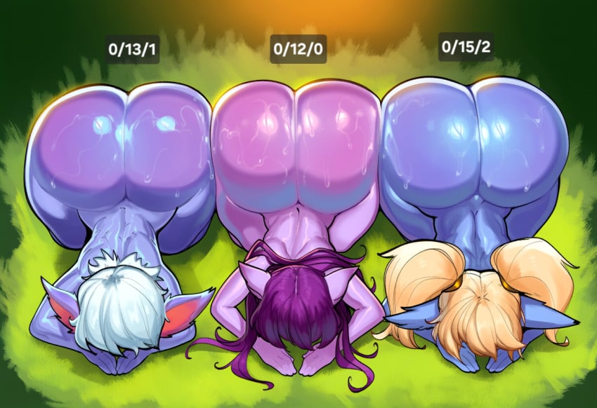 — The Yordles! tweet media