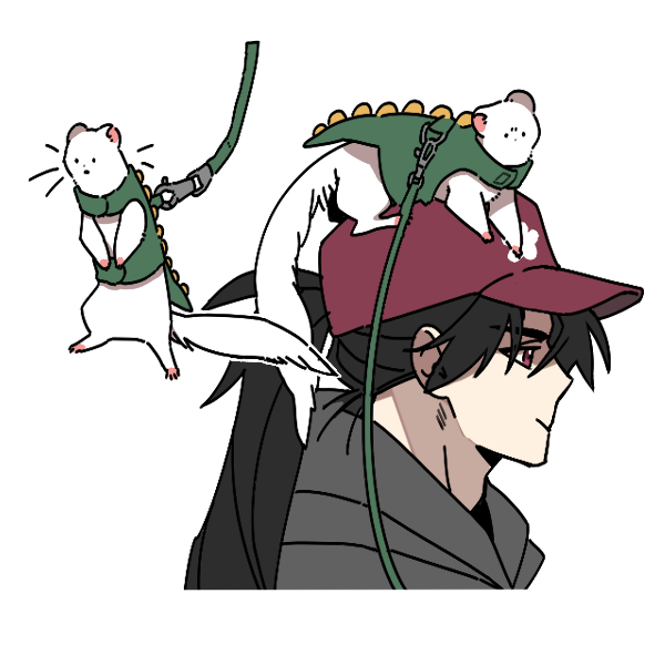 bartolomeus_'s tweet photo. 너무 귀여운 페릿 하네스 봄... https://t.co/61VhbLDEiJ