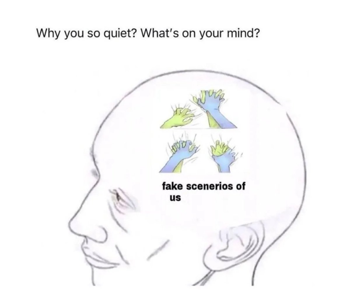 memes 💜 tweet media