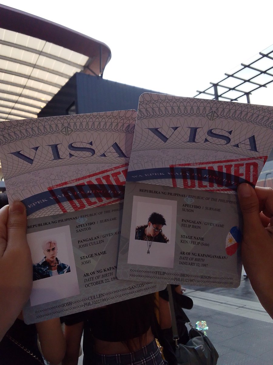 Slbt_moon's tweet photo. Visa

SB19 TrilogyConcert Finale
@SB19Official #SB19 
#WakasAtSimula #SB19WaS
#WaSTheFinale https://t.co/rNLlJXo5SA