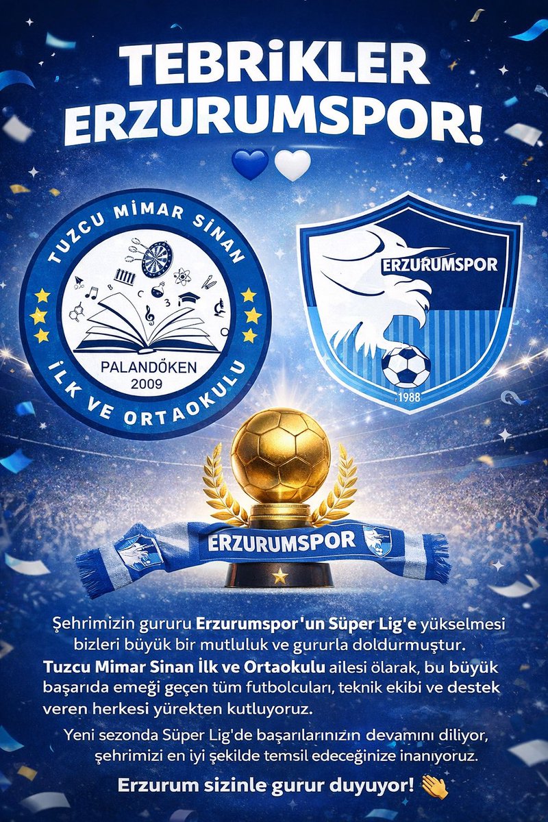 TuzcuMSI's tweet photo. 🏆 🧿 https://t.co/uM9co8uEnU