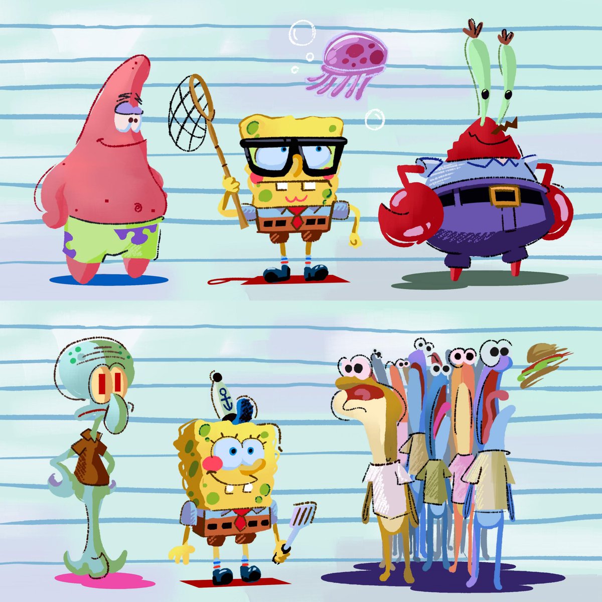 ★Nate D Hernandez★ tweet media