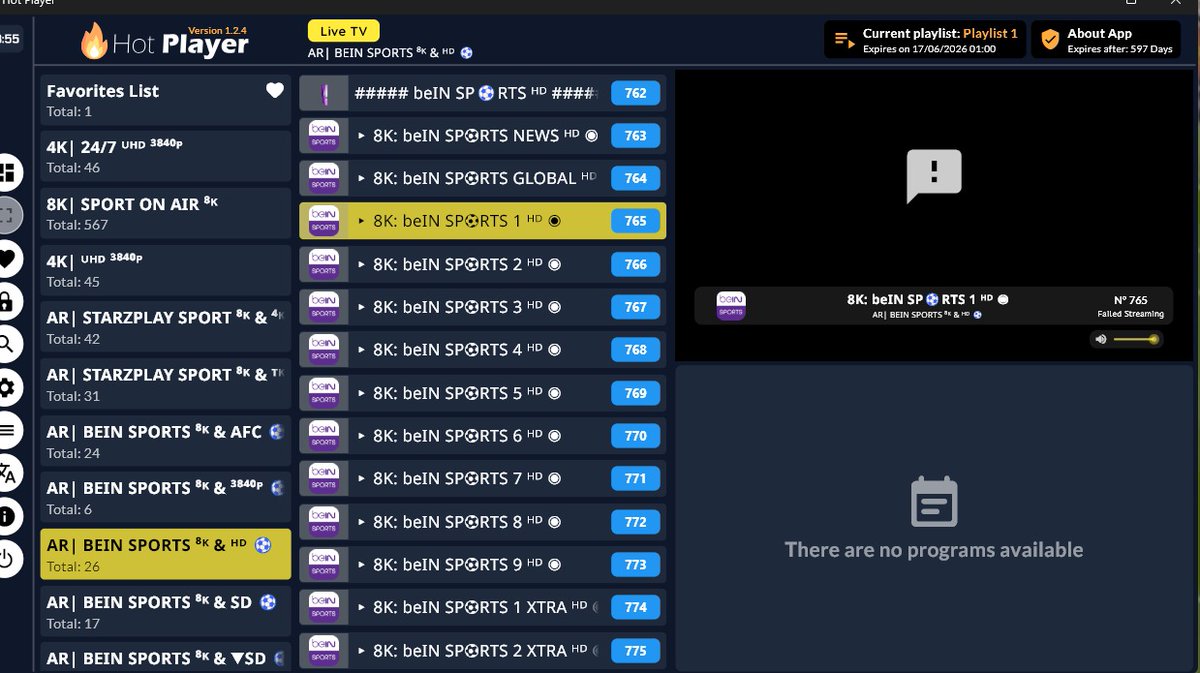 AlwaIeed97's tweet photo. @ArenaStore4u طيب شرايكم تحلون ذي المشكله كل القنوات كذا ولي اسبوعين اتواصل في الواتس على المشكله ذي ولا حليتوها https://t.co/0fqG2BgZIN