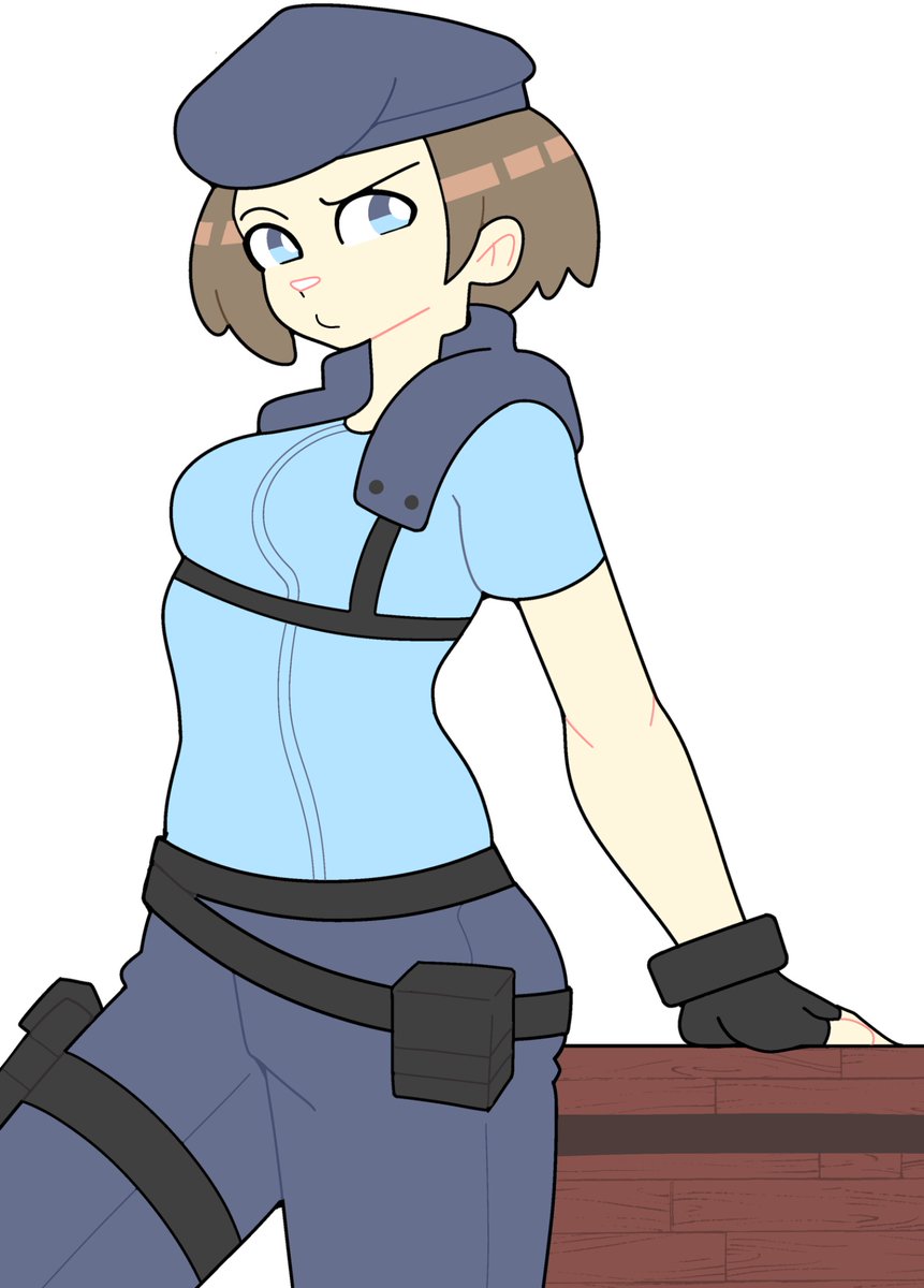 Jill Resident Evil