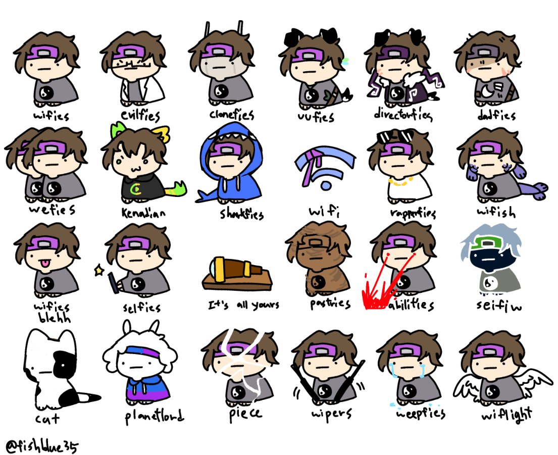 Fishblue tweet media