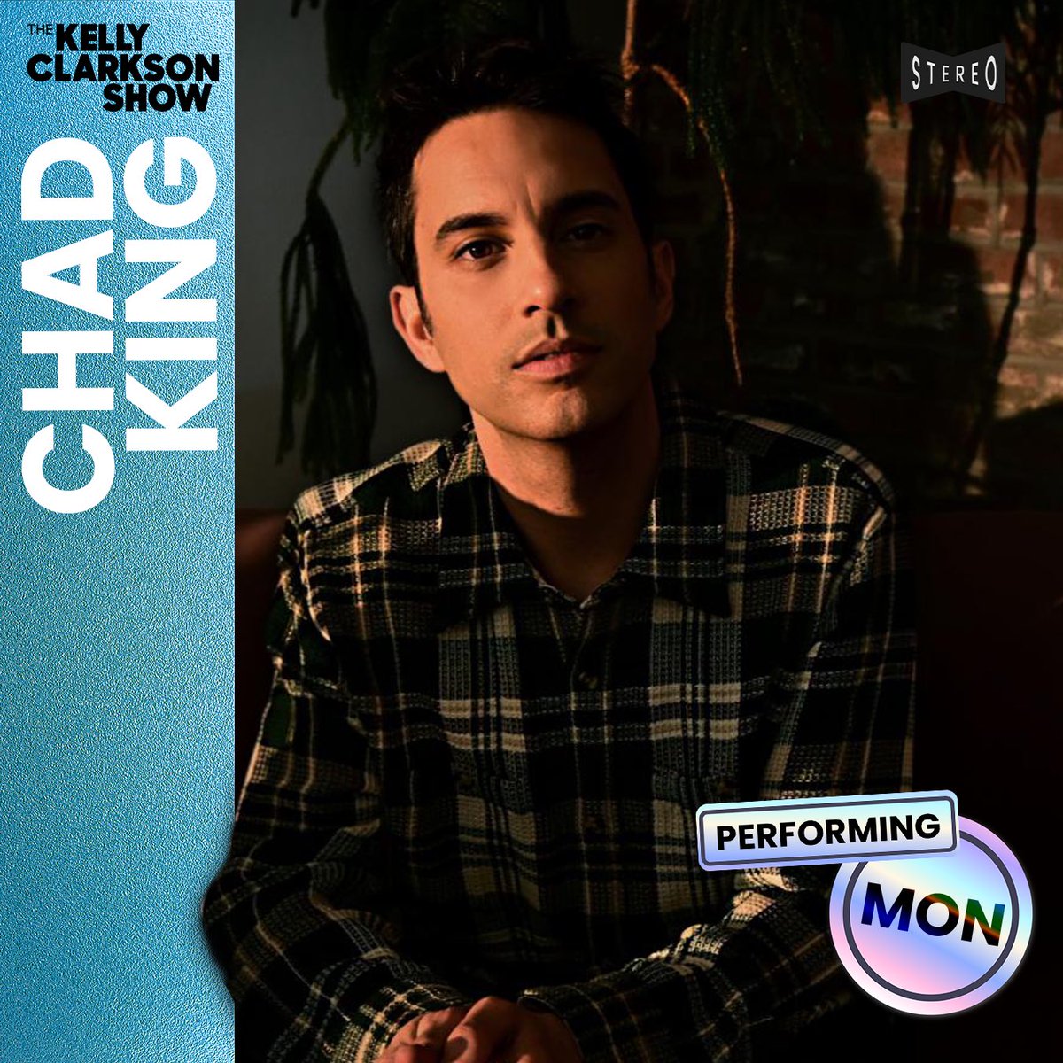Chad King tweet media