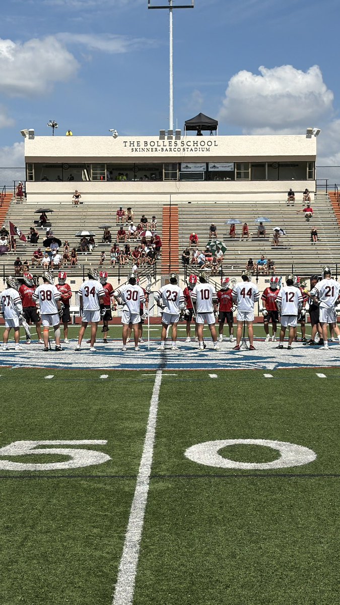 We are underway.  SELC 2026