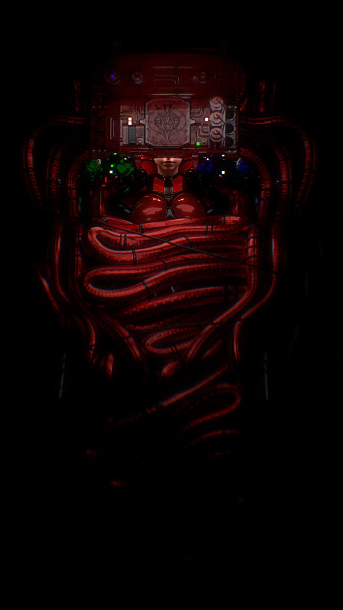 romainrevert's tweet image. / DeceptiCobra Human–Cybertronian interaction //  ... W.I.P. ... 

#Transformers #TransformersXGiJoe #fanart #maccadam #3D #3dmodeling #3Dモデル #イラスト #トランスフォーマー