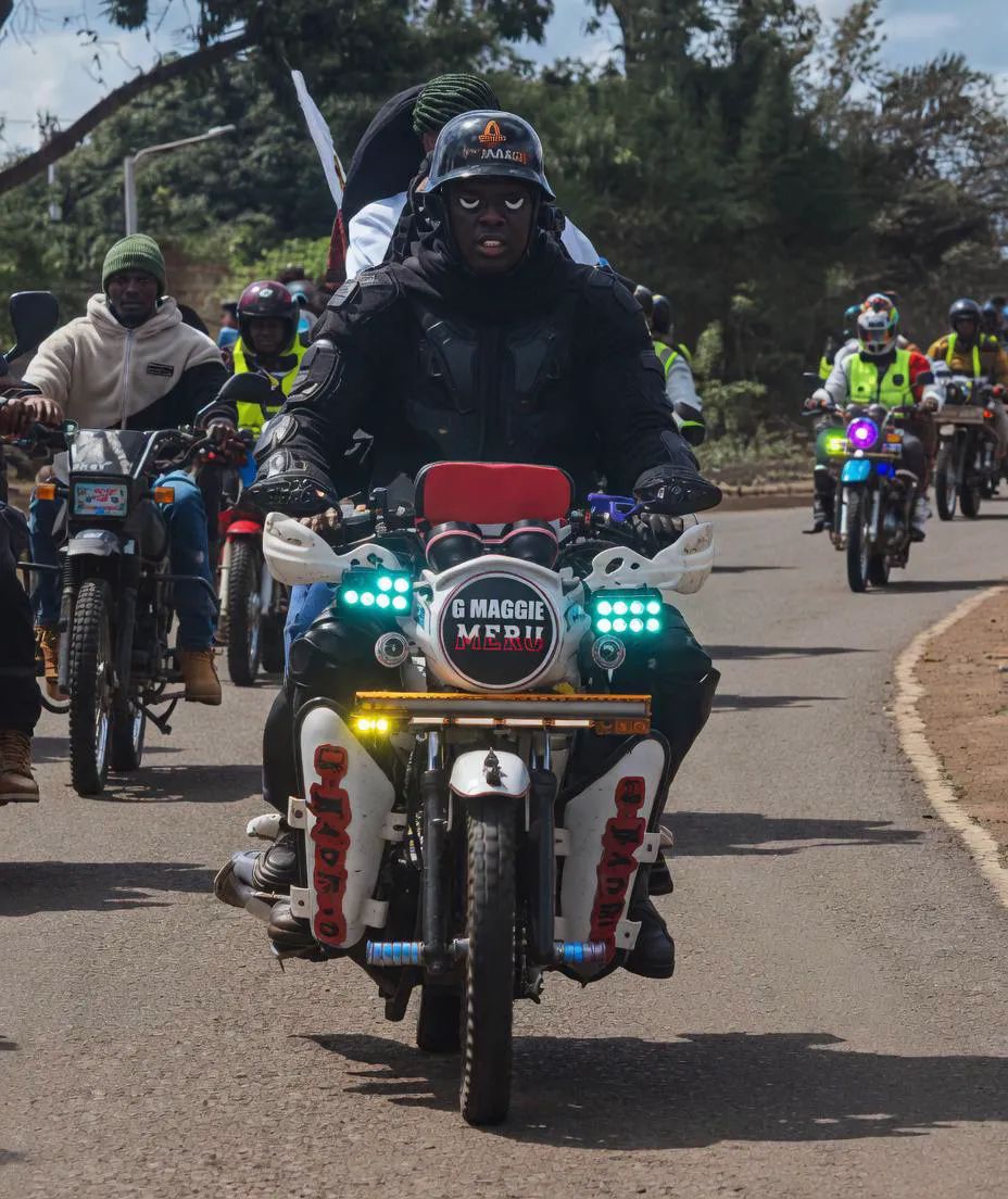 The Nairobi Daily News tweet media