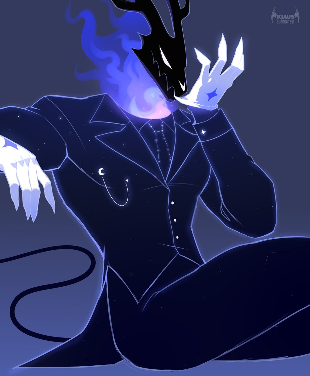 🦇🩸【Ｋｌａｕｓ　Ｂｌｏｏｄｓｔｅｉｎ】 🩸🦇 tweet media