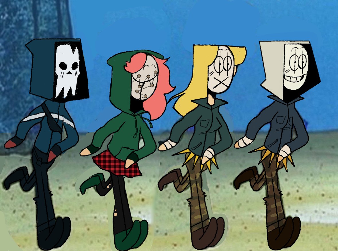 When you have the Legion

#DeadByDaylight #DBD