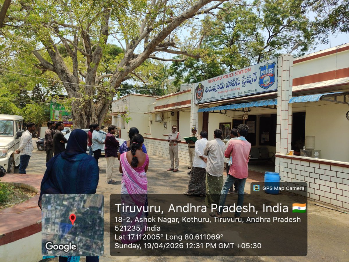 VjaCityPolice's tweet image. #RowdySheeter #counseling #vijayawadacity #NTRDistrict #AndhraPradeshStatePolice @APPOLICE100 ..(2/2)