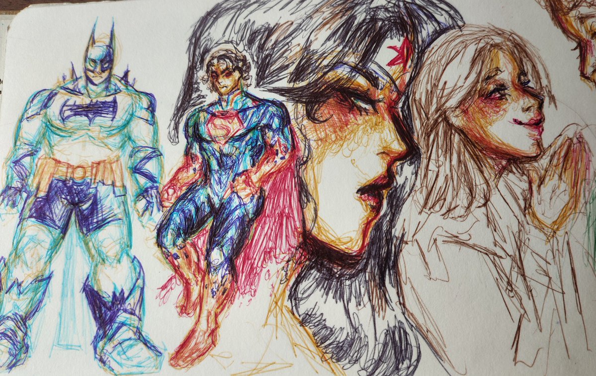 supermesuperbat's tweet image. 🖤 sketch🖤
#superbat #absolutebatman #absolutesuperman #absolutewonderwoman
