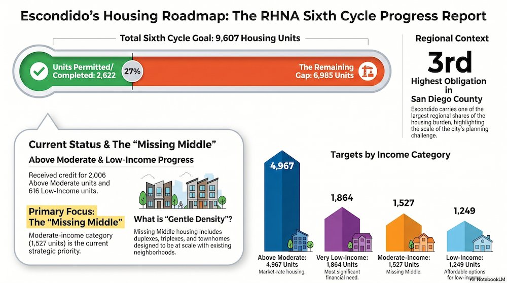 North County Pipeline tweet media