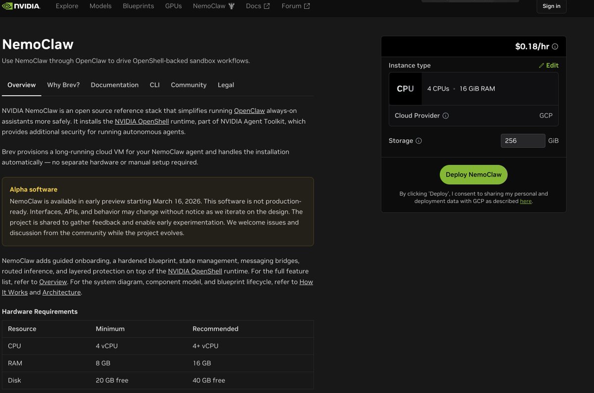 0rdlibrary's tweet photo. @NVIDIAAI @e2b @pinatacloud @openclaw Same same, but instead of paying @NVIDIAAI you are doing this for free for holding $clawd https://t.co/XFZev9Ub0K