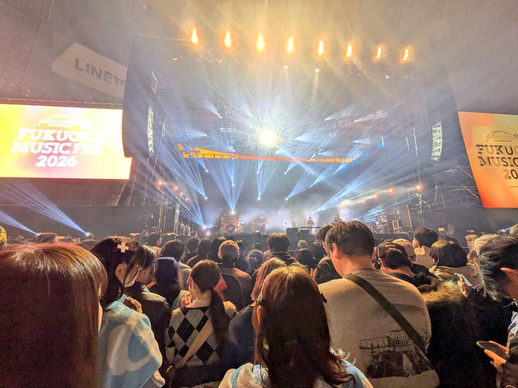 mero_off_'s tweet photo. 初FUKUOKAMUSICFES楽しかった♡ᵎᵎᵎ
年初ホルモン良かった✨🤘🏻 https://t.co/mBBEdMAsfC