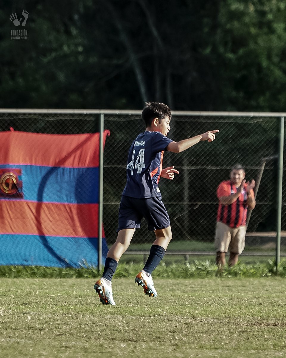 Fundación Club Cerro Porteño tweet media