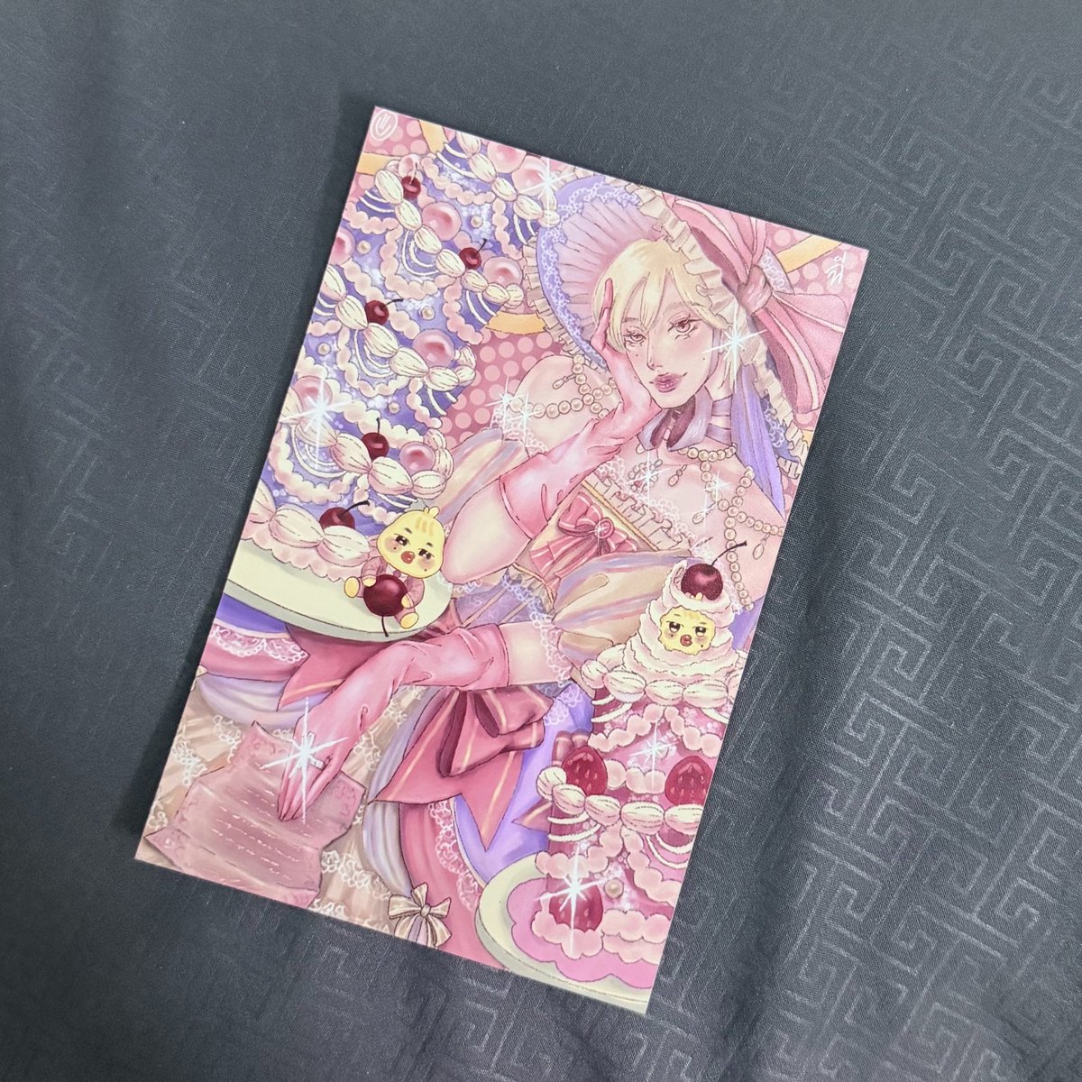 ชั้นรักสิ่งนี้มากว่ะ