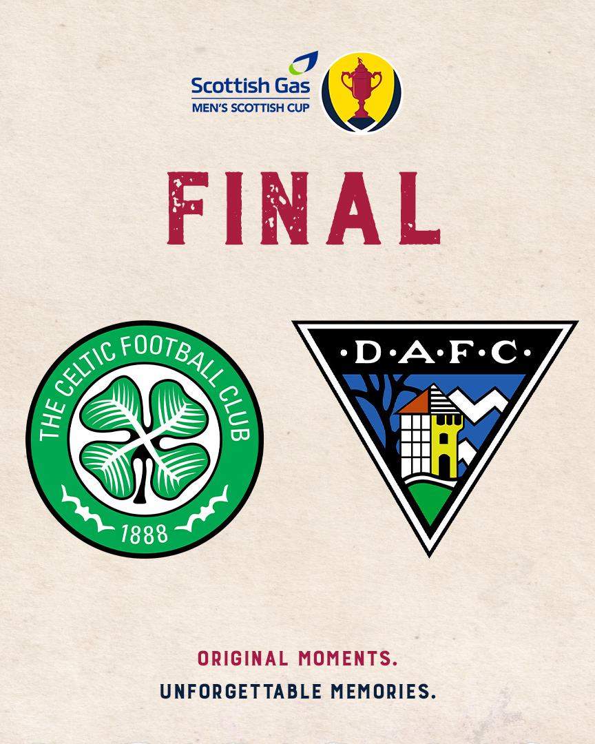 Scottish Gas Scottish Cup tweet media