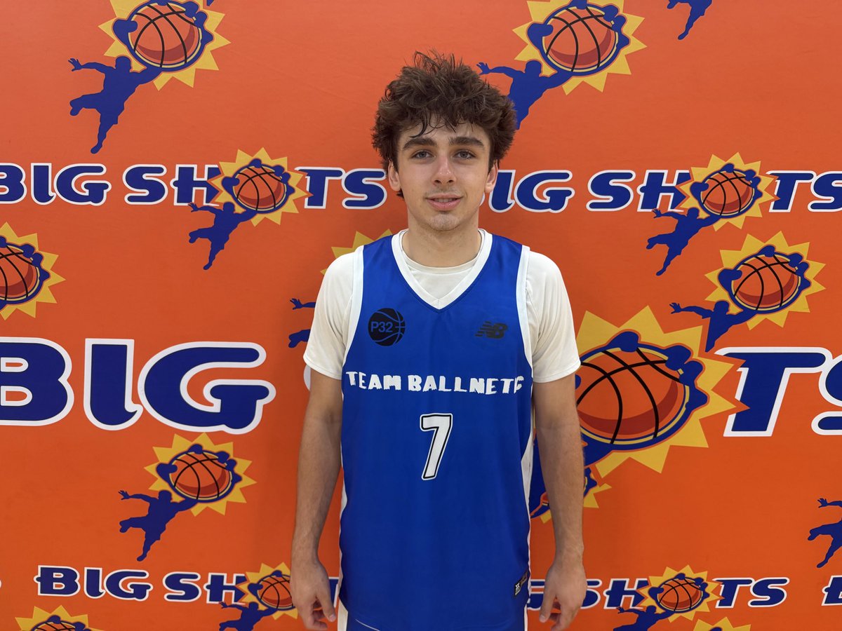 Big Shots Game MVPs tweet media