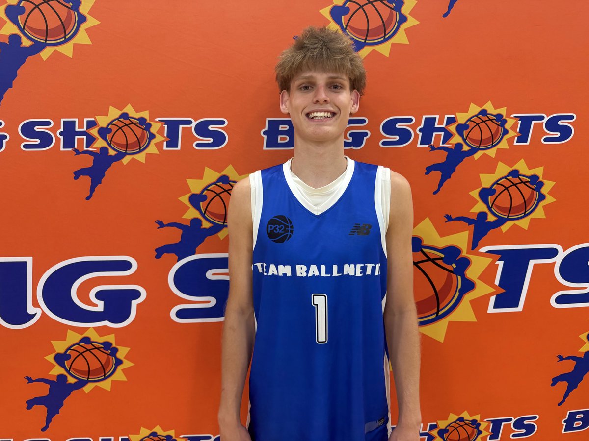 Big Shots Game MVPs tweet media