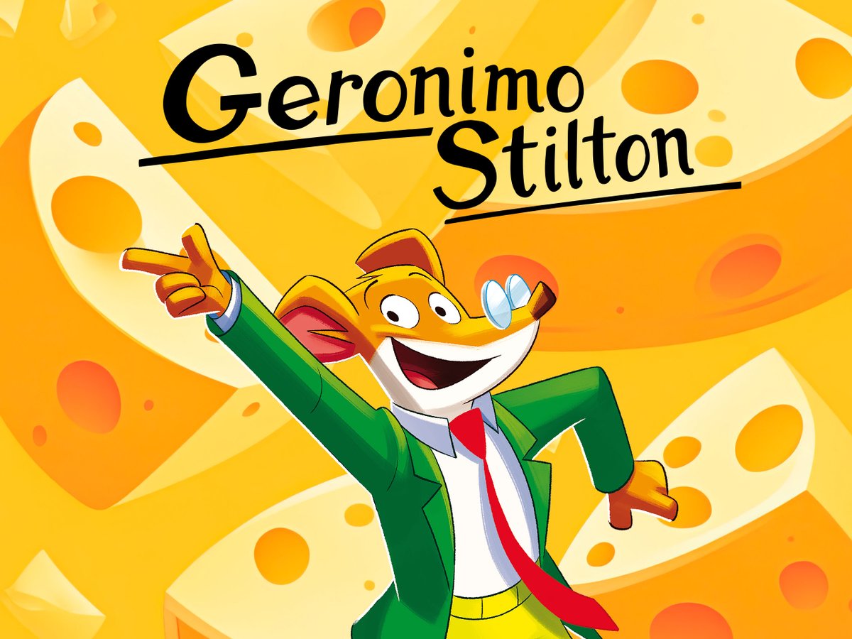 NovedadesPrime's tweet image. 19/04/2026 Geronimo Stilton - Temporadas 1 y 2 (2025)
#animacion #aventuras No tiene nota en FA/IMDB
tiny.cc/e332101