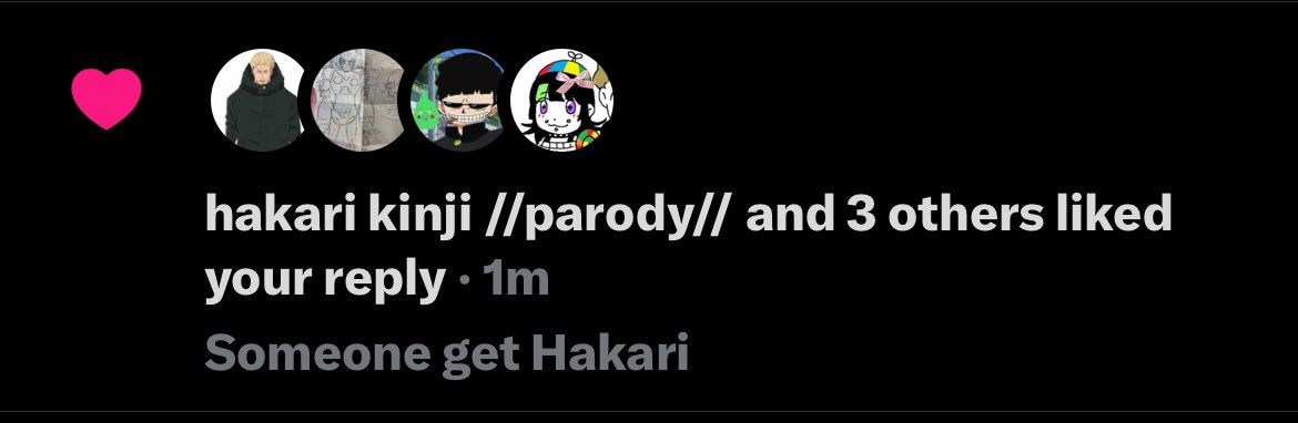 Transfem Denji tweet media